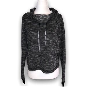 XOXO - Knit Cowlneck Sweater - L